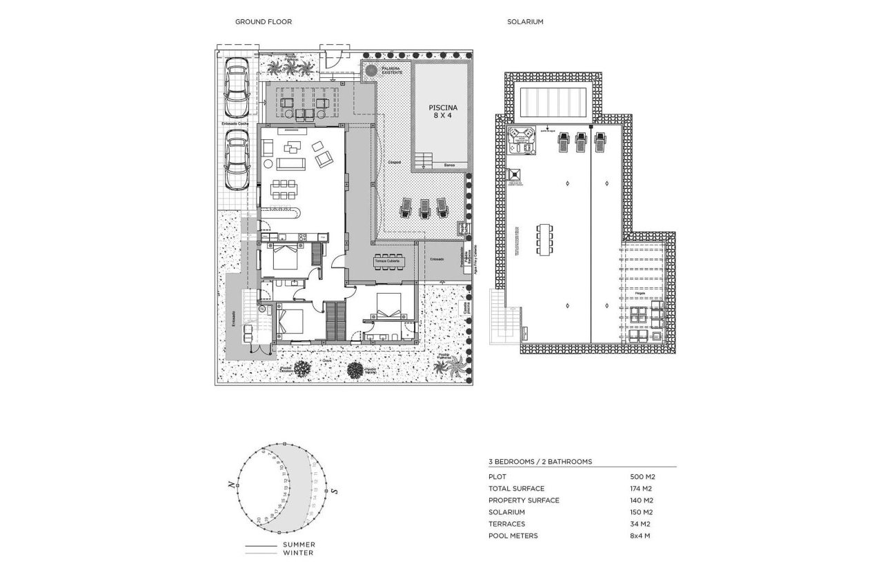 Nouvelle Construction - Villa -
Rojales - Doña Pepa