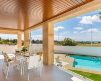 Nouvelle Construction - Villa -
Rojales - Doña Pepa