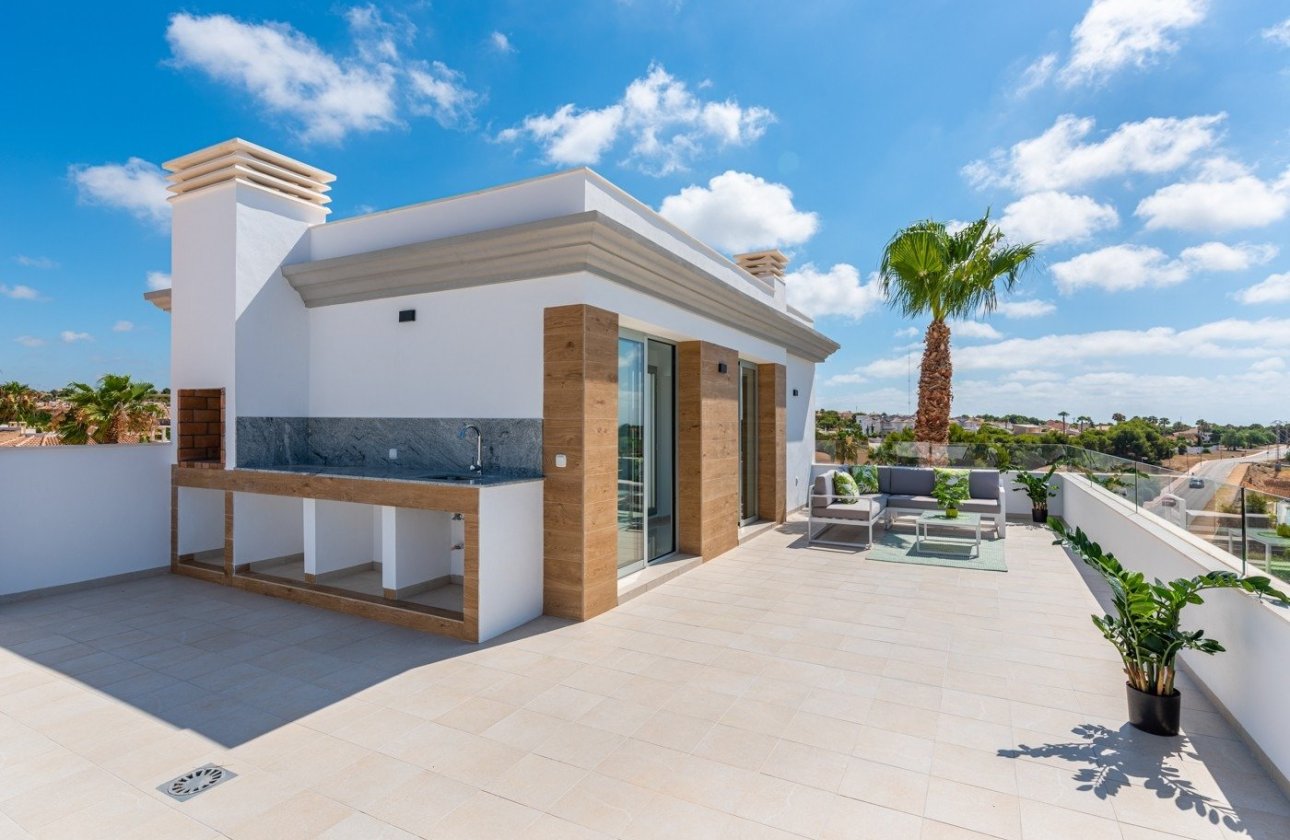 Nouvelle Construction - Villa -
Rojales - Doña Pepa