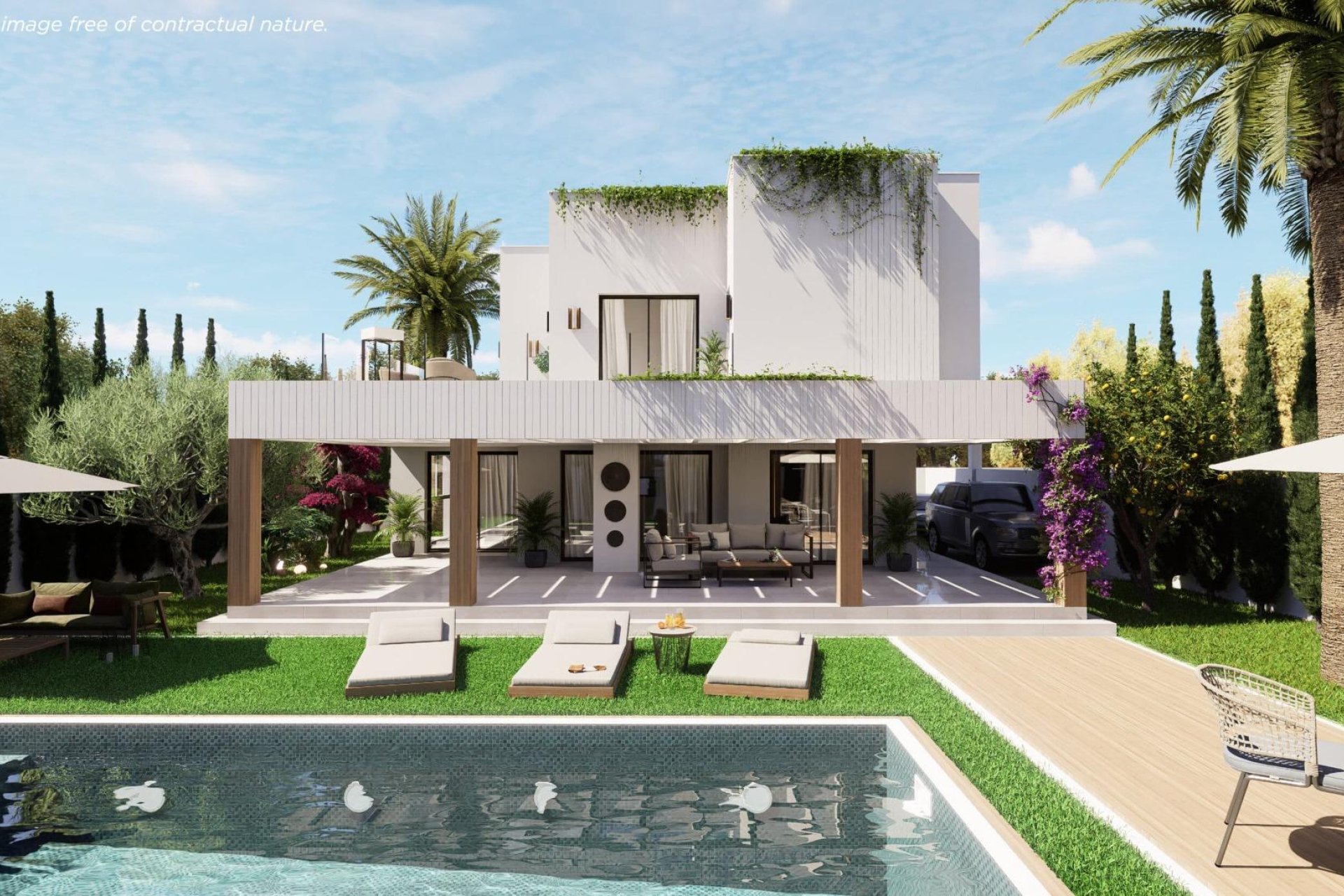Nouvelle Construction - Villa -
Rojales - Doña Pepa