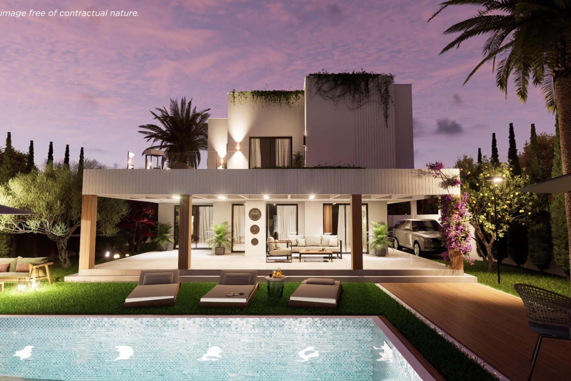 Nouvelle Construction - Villa -
Rojales - Doña Pepa