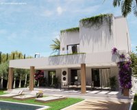 Nouvelle Construction - Villa -
Rojales - Doña Pepa