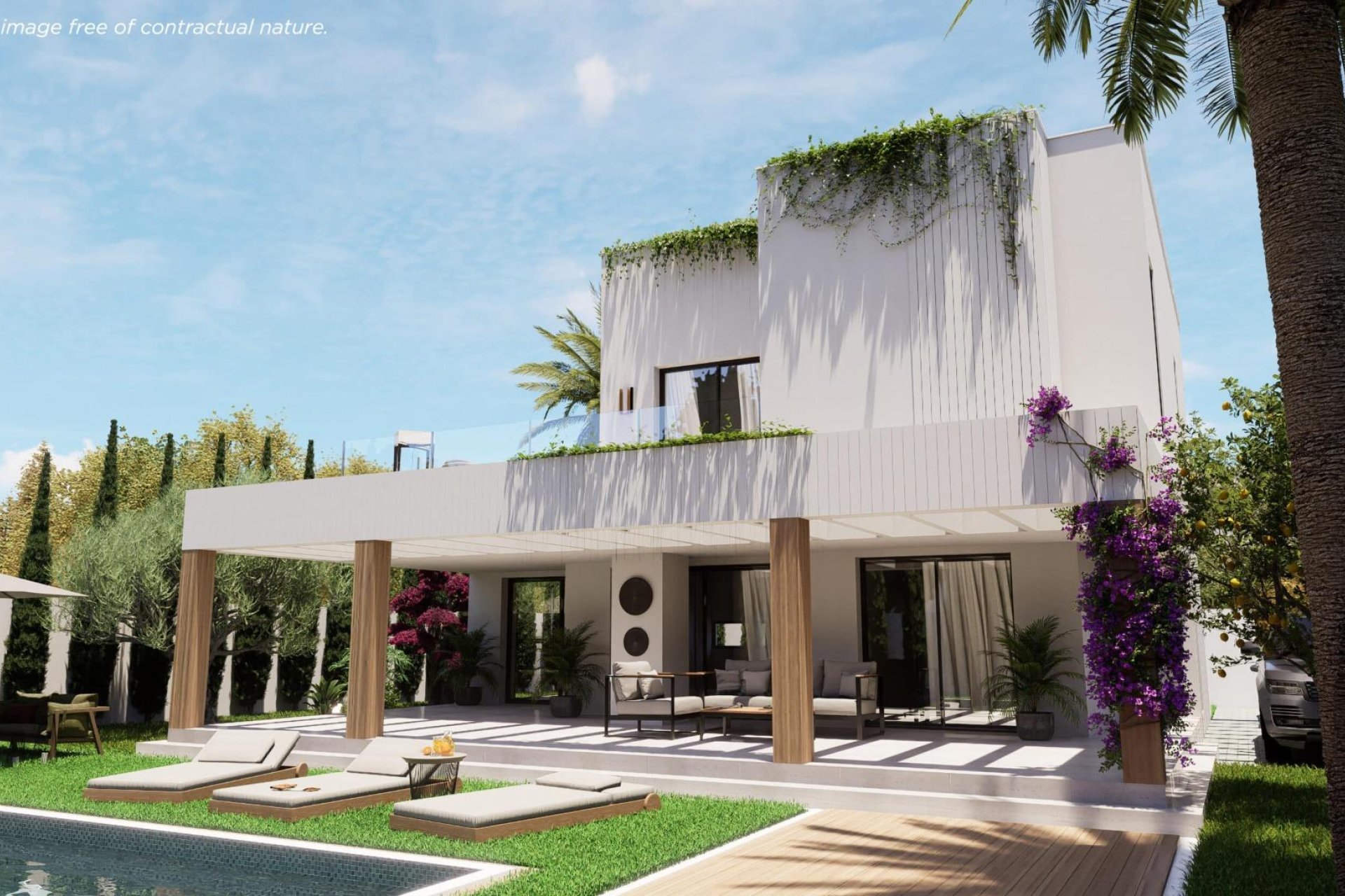 Nouvelle Construction - Villa -
Rojales - Doña Pepa