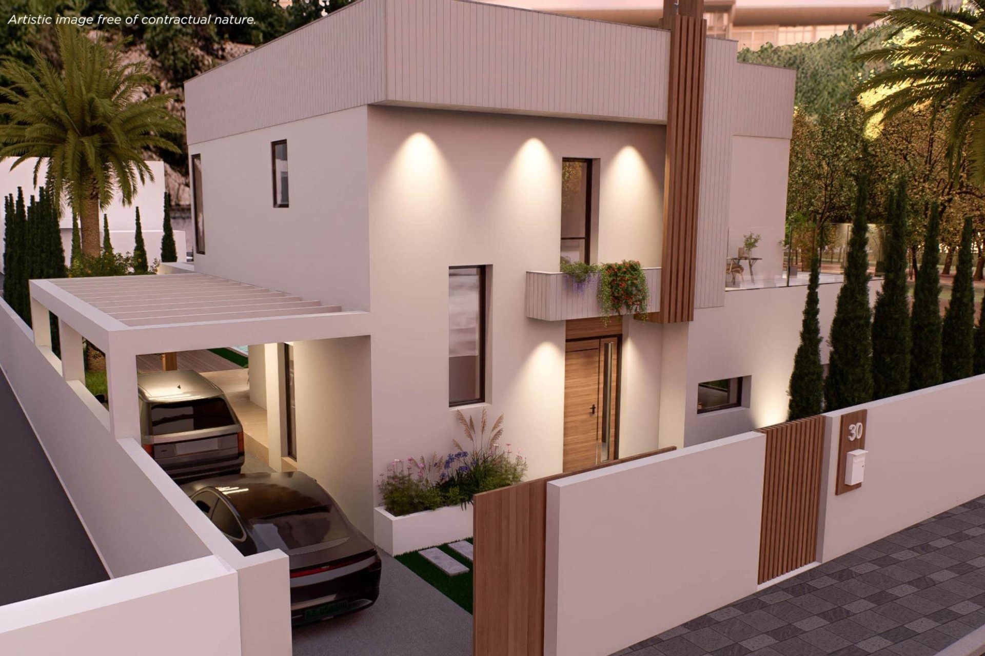 Nouvelle Construction - Villa -
Rojales - Doña Pepa
