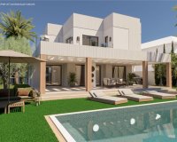 Nouvelle Construction - Villa -
Rojales - Doña Pepa
