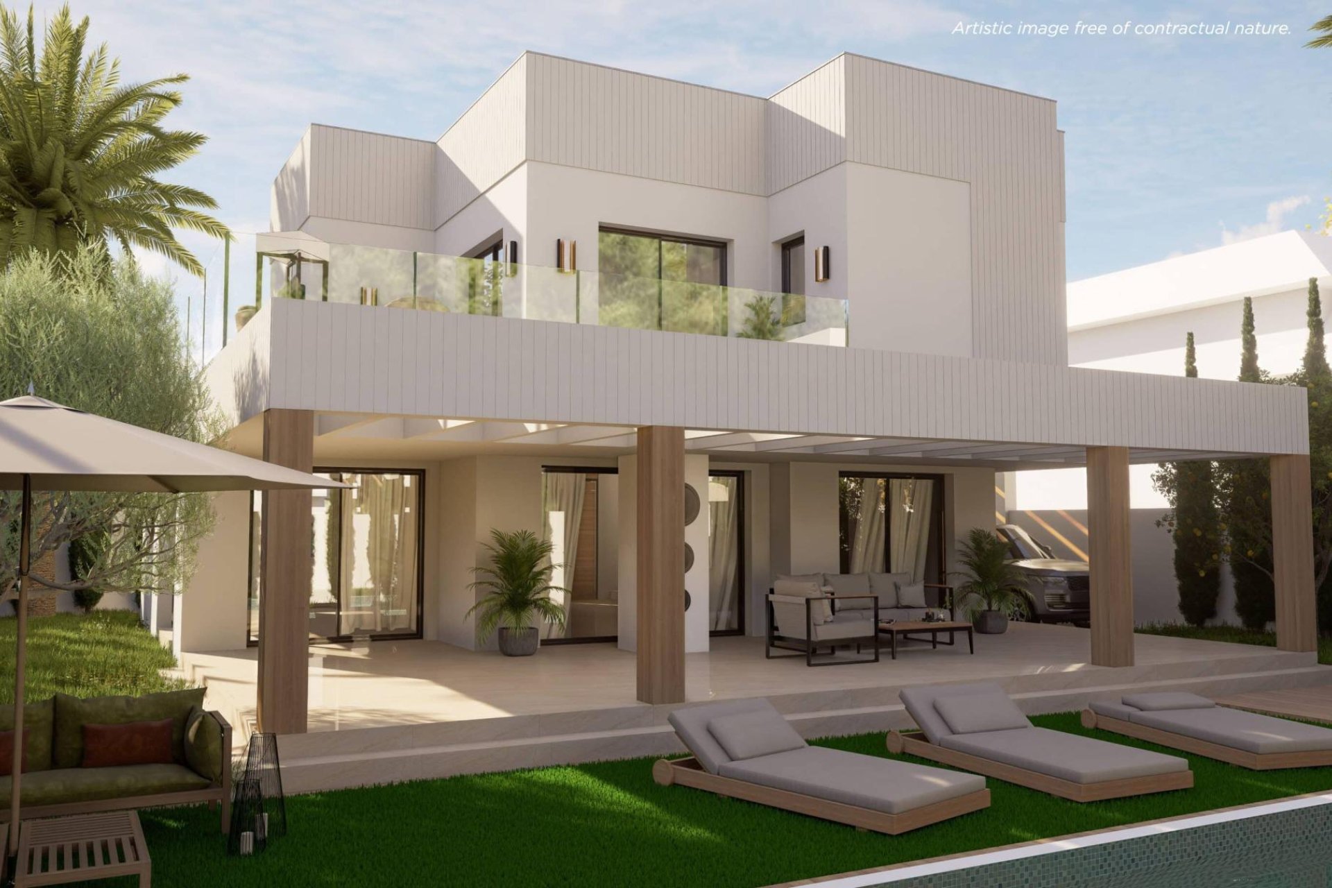 Nouvelle Construction - Villa -
Rojales - Doña Pepa