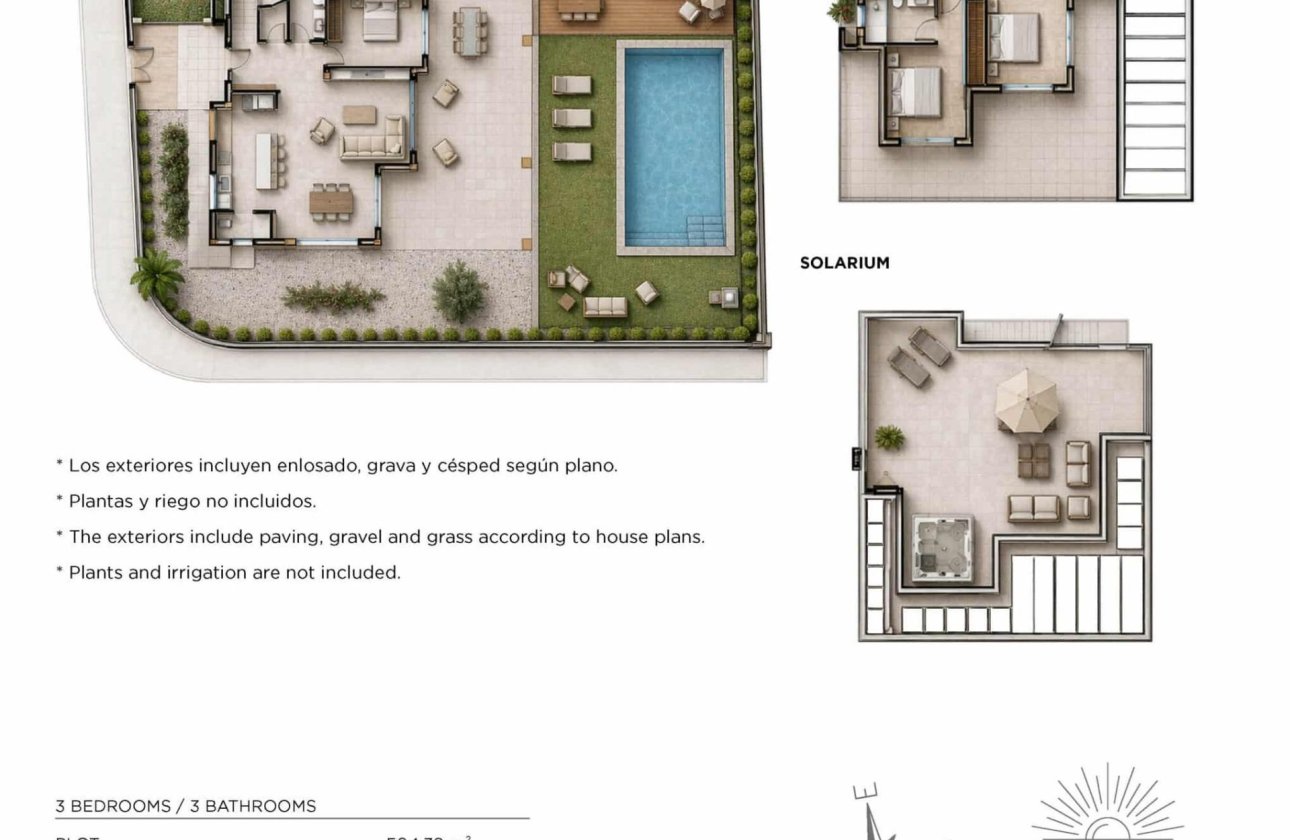 Nouvelle Construction - Villa -
Rojales - Doña Pepa