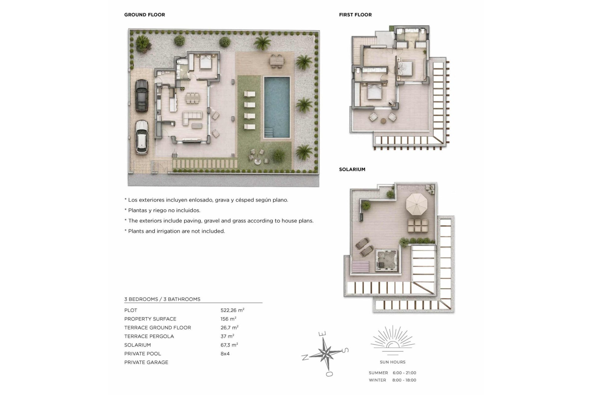 Nouvelle Construction - Villa -
Rojales - Doña Pepa