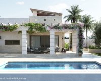 Nouvelle Construction - Villa -
Rojales - Doña Pepa