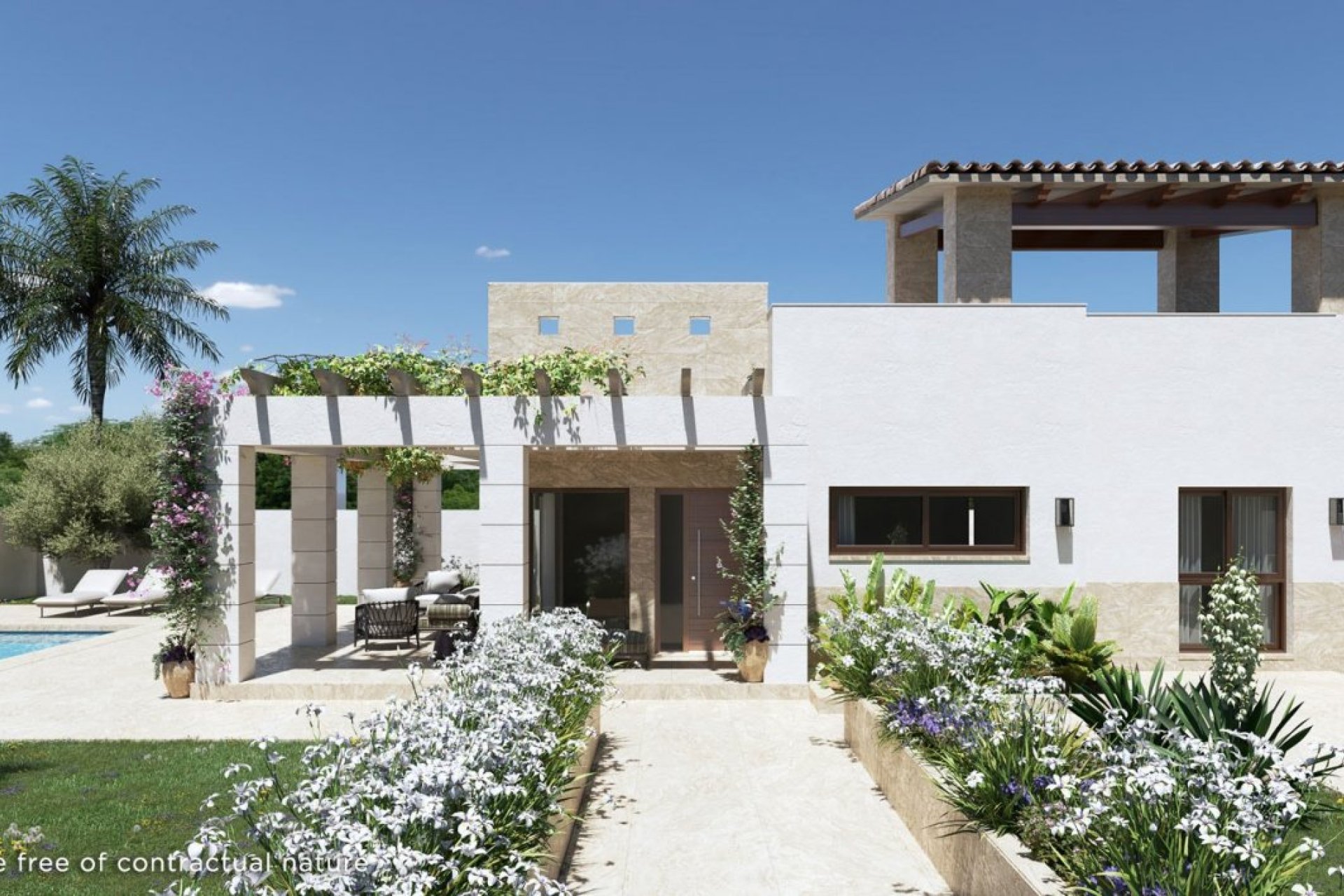 Nouvelle Construction - Villa -
Rojales - Doña Pepa