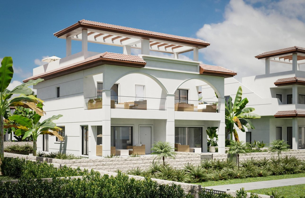 Nouvelle Construction - Villa -
Rojales - Doña Pepa