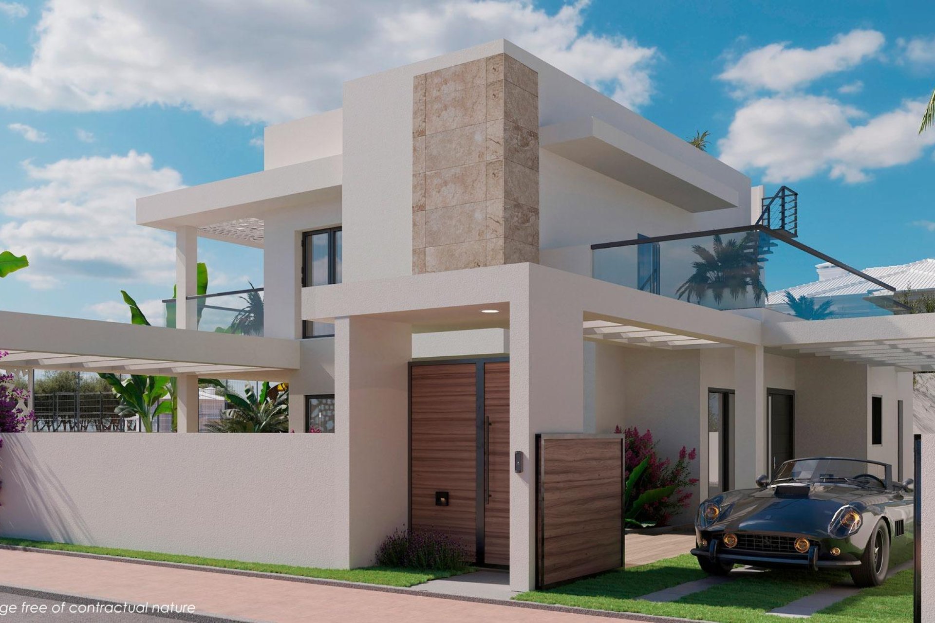 Nouvelle Construction - Villa -
Rojales - Doña Pepa