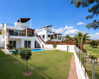 Nouvelle Construction - Villa -
Rojales - Golf La Marquesa (Ciudad Quesada)