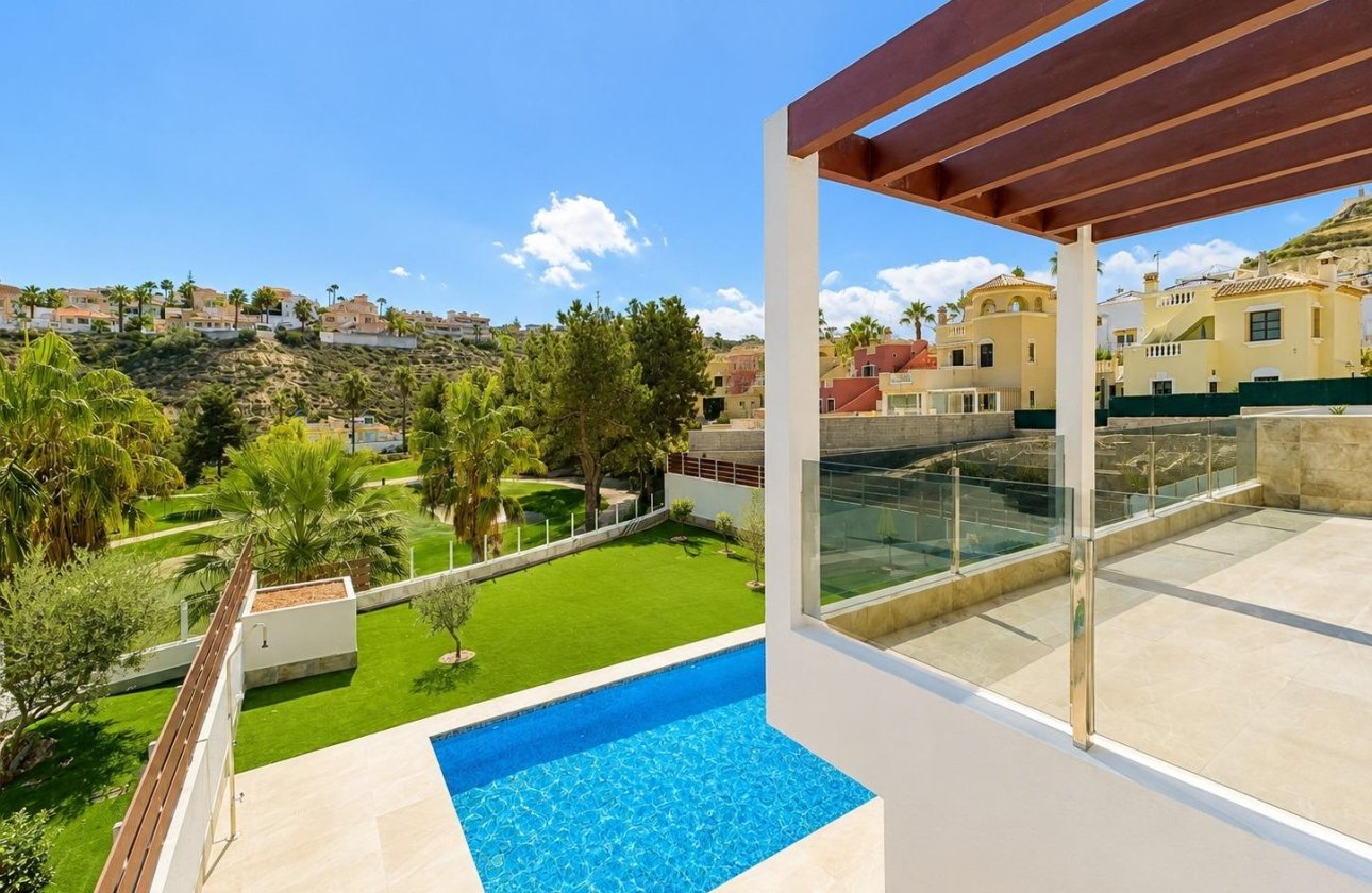 Nouvelle Construction - Villa -
Rojales - Golf La Marquesa (Ciudad Quesada)