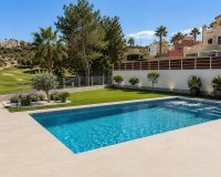 Nouvelle Construction - Villa -
Rojales - Golf La Marquesa (Ciudad Quesada)