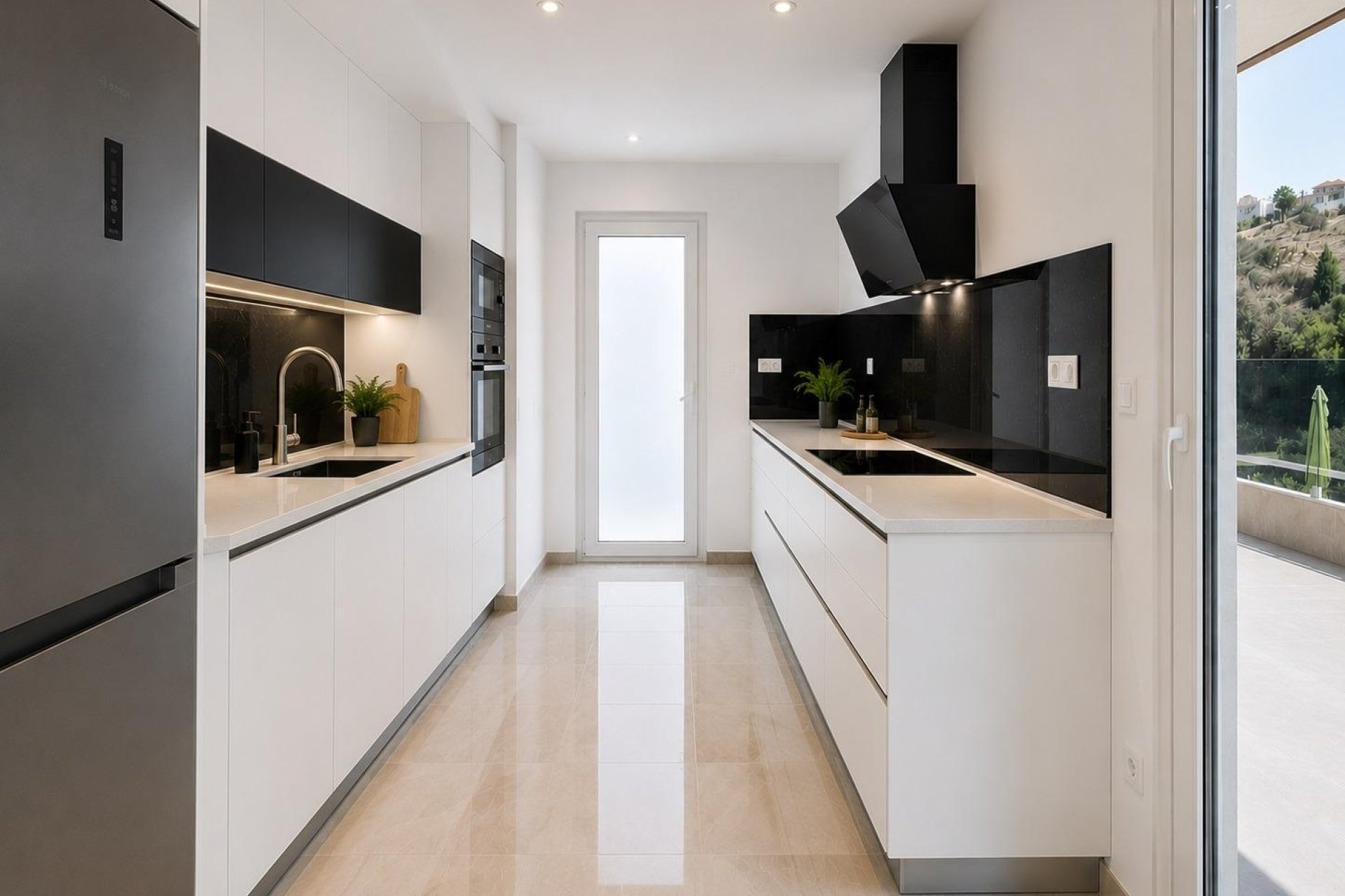 Nouvelle Construction - Villa -
Rojales - Golf La Marquesa (Ciudad Quesada)