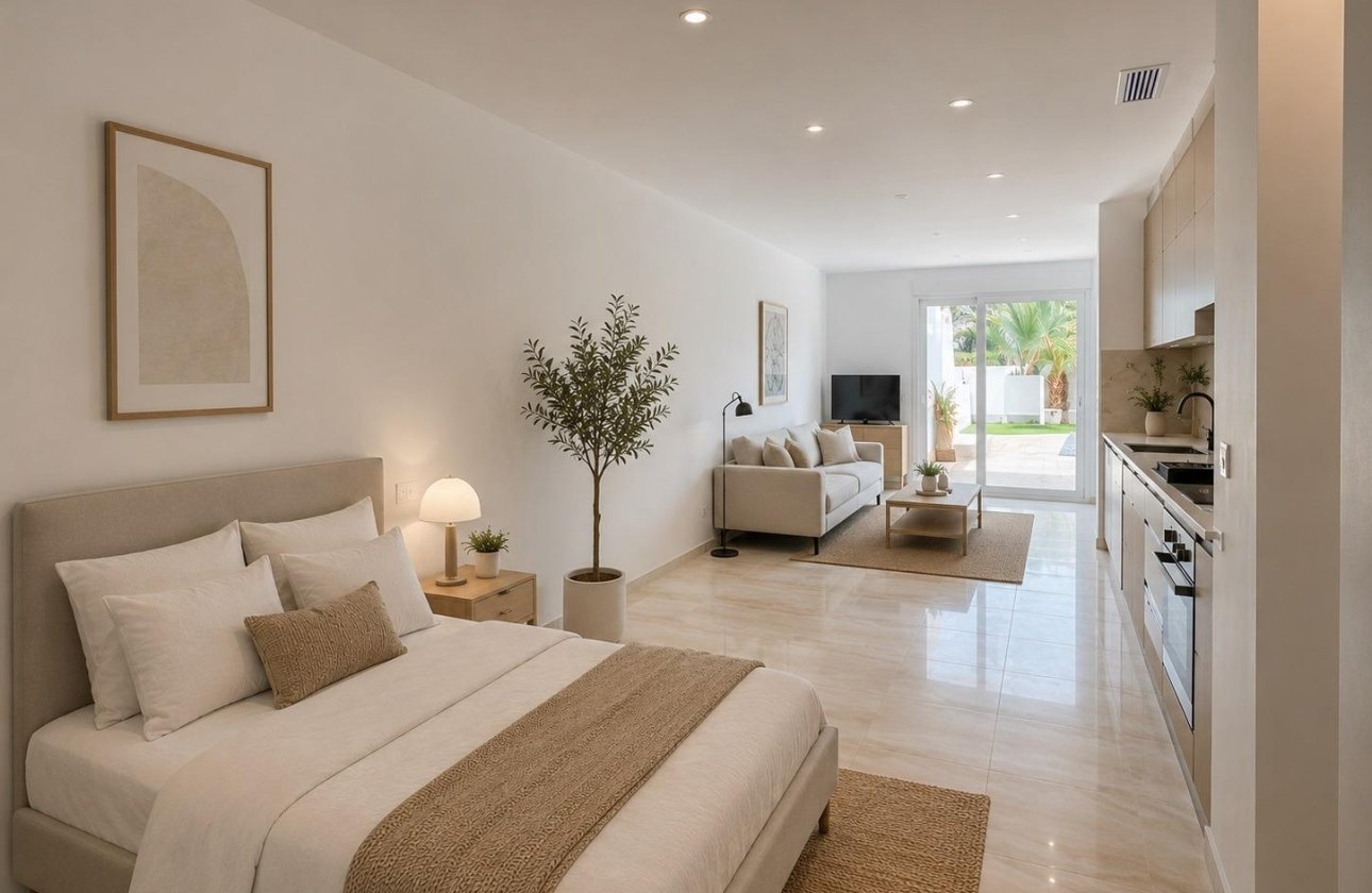 Nouvelle Construction - Villa -
Rojales - Golf La Marquesa (Ciudad Quesada)