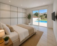 Nouvelle Construction - Villa -
Rojales - Golf La Marquesa (Ciudad Quesada)