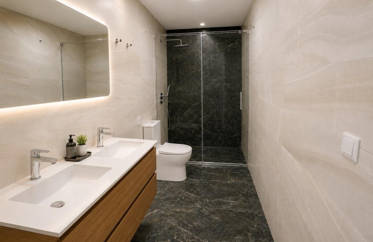 Nouvelle Construction - Villa -
Rojales - Golf La Marquesa (Ciudad Quesada)