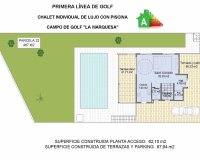 Nouvelle Construction - Villa -
Rojales - Golf La Marquesa (Ciudad Quesada)