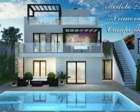 Nouvelle Construction - Villa -
Rojales - Golf La Marquesa (Ciudad Quesada)