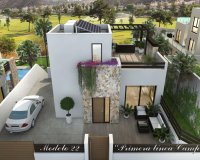 Nouvelle Construction - Villa -
Rojales - Golf La Marquesa (Ciudad Quesada)