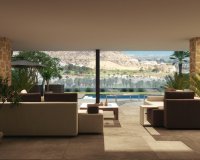 Nouvelle Construction - Villa -
Rojales - Golf La Marquesa (Ciudad Quesada)