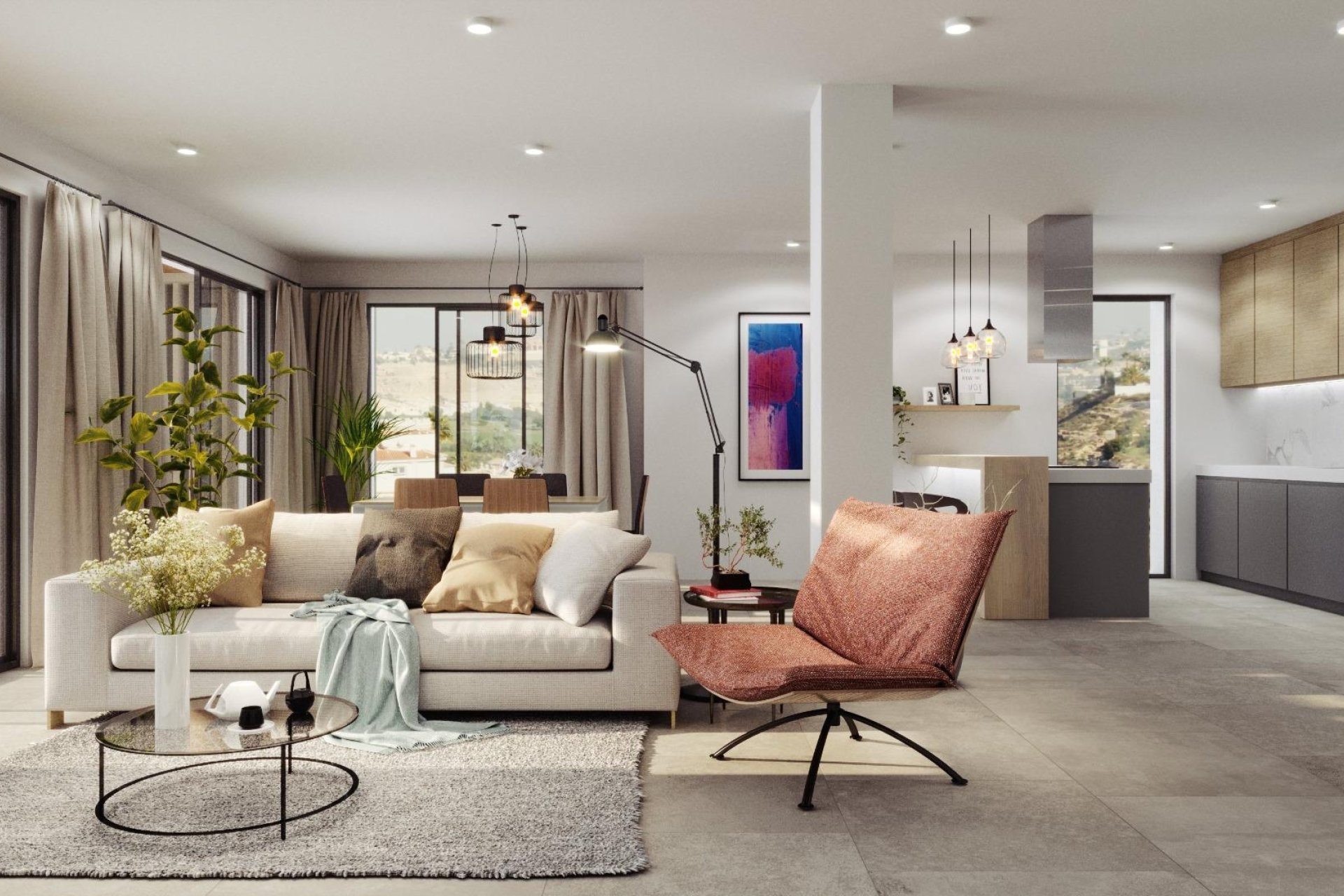 Nouvelle Construction - Villa -
Rojales - Golf La Marquesa (Ciudad Quesada)