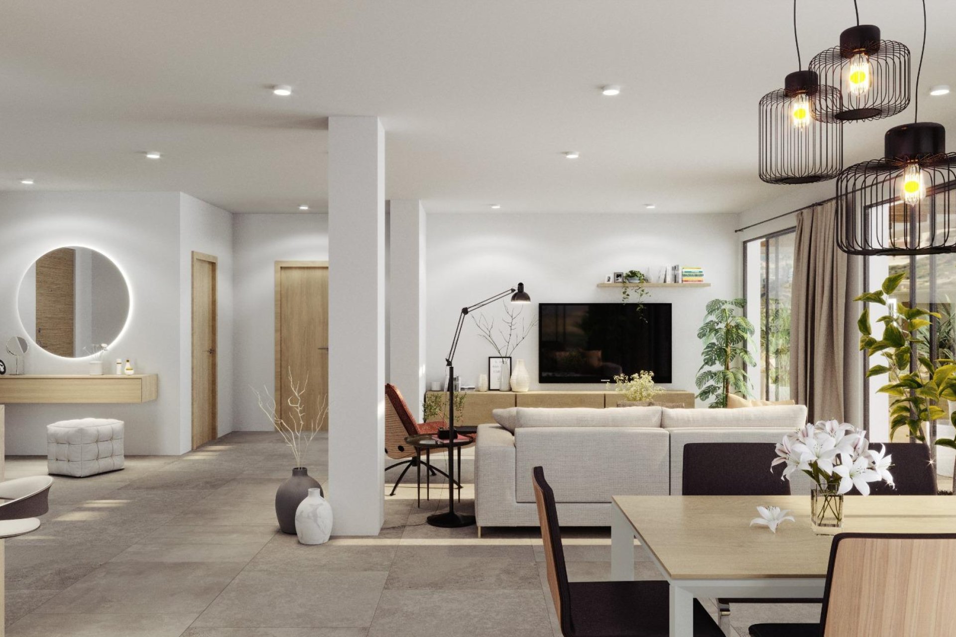 Nouvelle Construction - Villa -
Rojales - Golf La Marquesa (Ciudad Quesada)