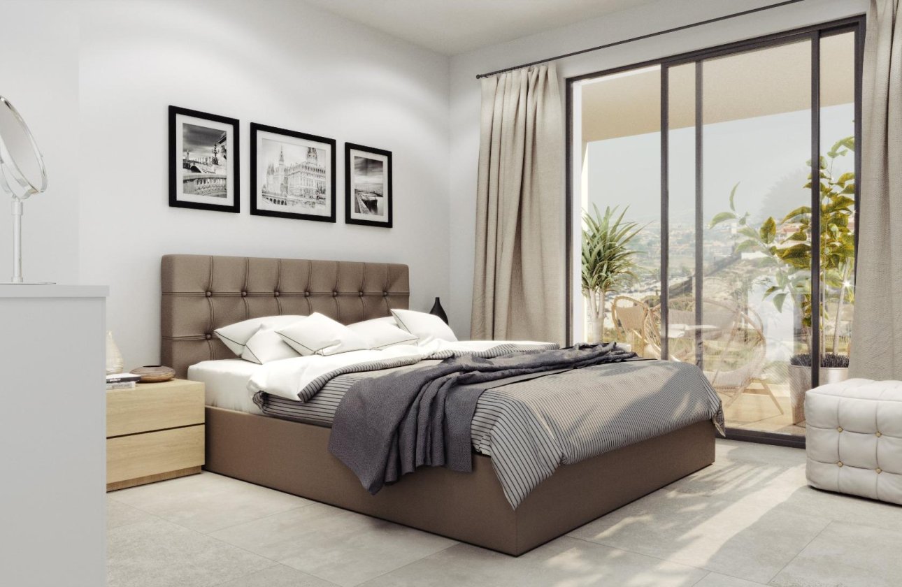 Nouvelle Construction - Villa -
Rojales - Golf La Marquesa (Ciudad Quesada)