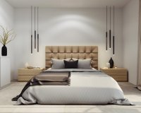 Nouvelle Construction - Villa -
Rojales - Golf La Marquesa (Ciudad Quesada)