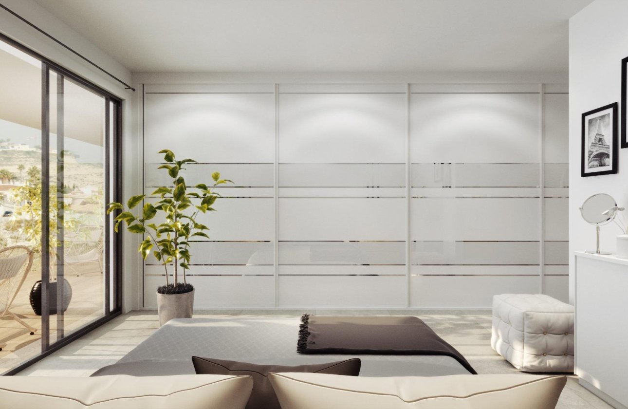 Nouvelle Construction - Villa -
Rojales - Golf La Marquesa (Ciudad Quesada)