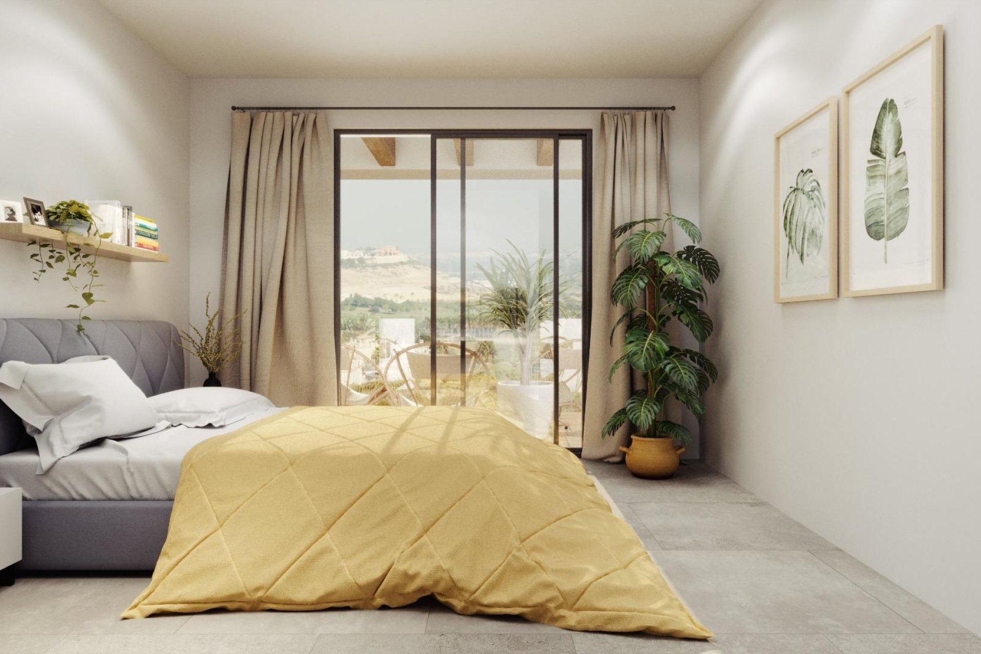 Nouvelle Construction - Villa -
Rojales - Golf La Marquesa (Ciudad Quesada)