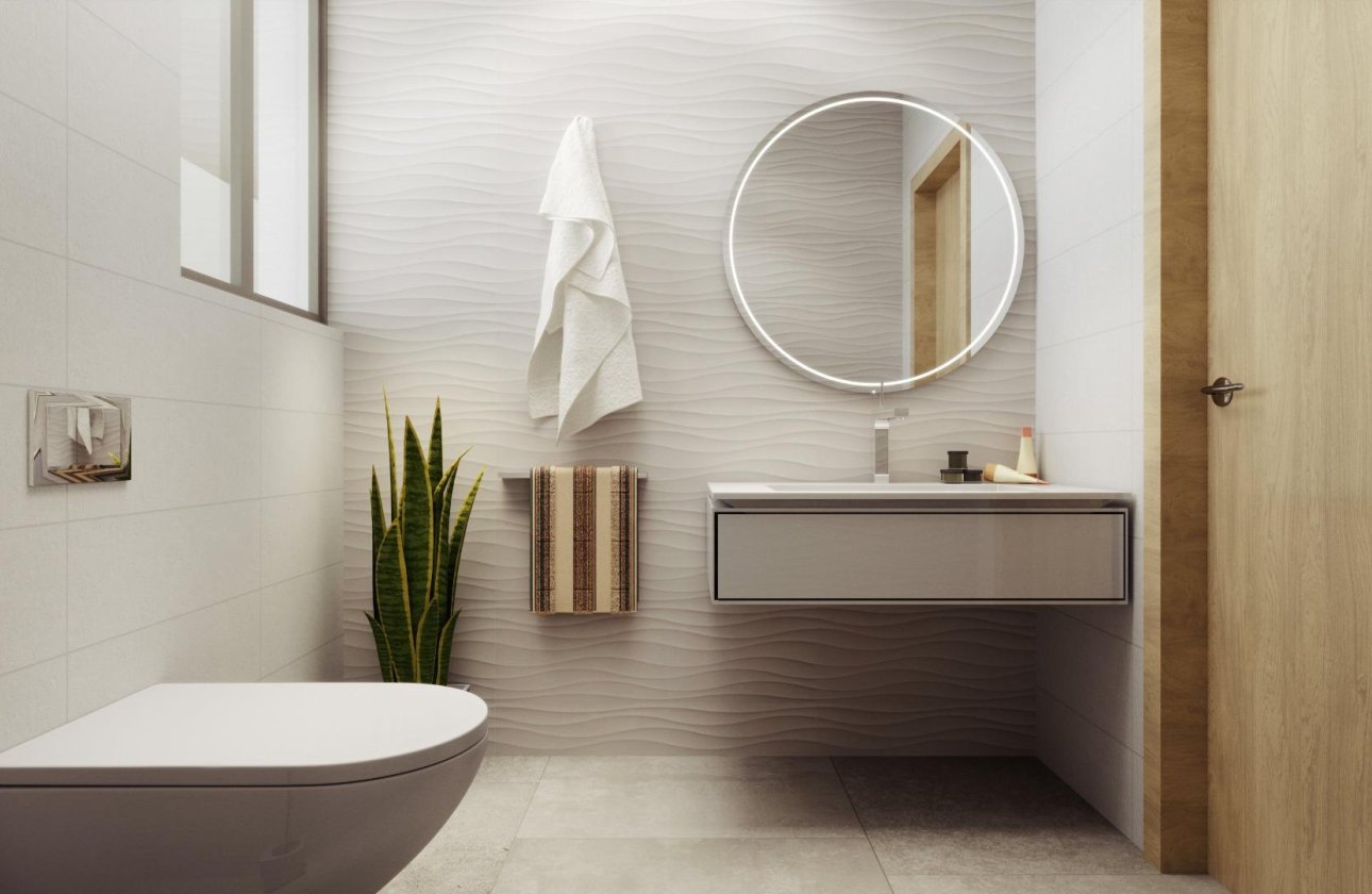 Nouvelle Construction - Villa -
Rojales - Golf La Marquesa (Ciudad Quesada)