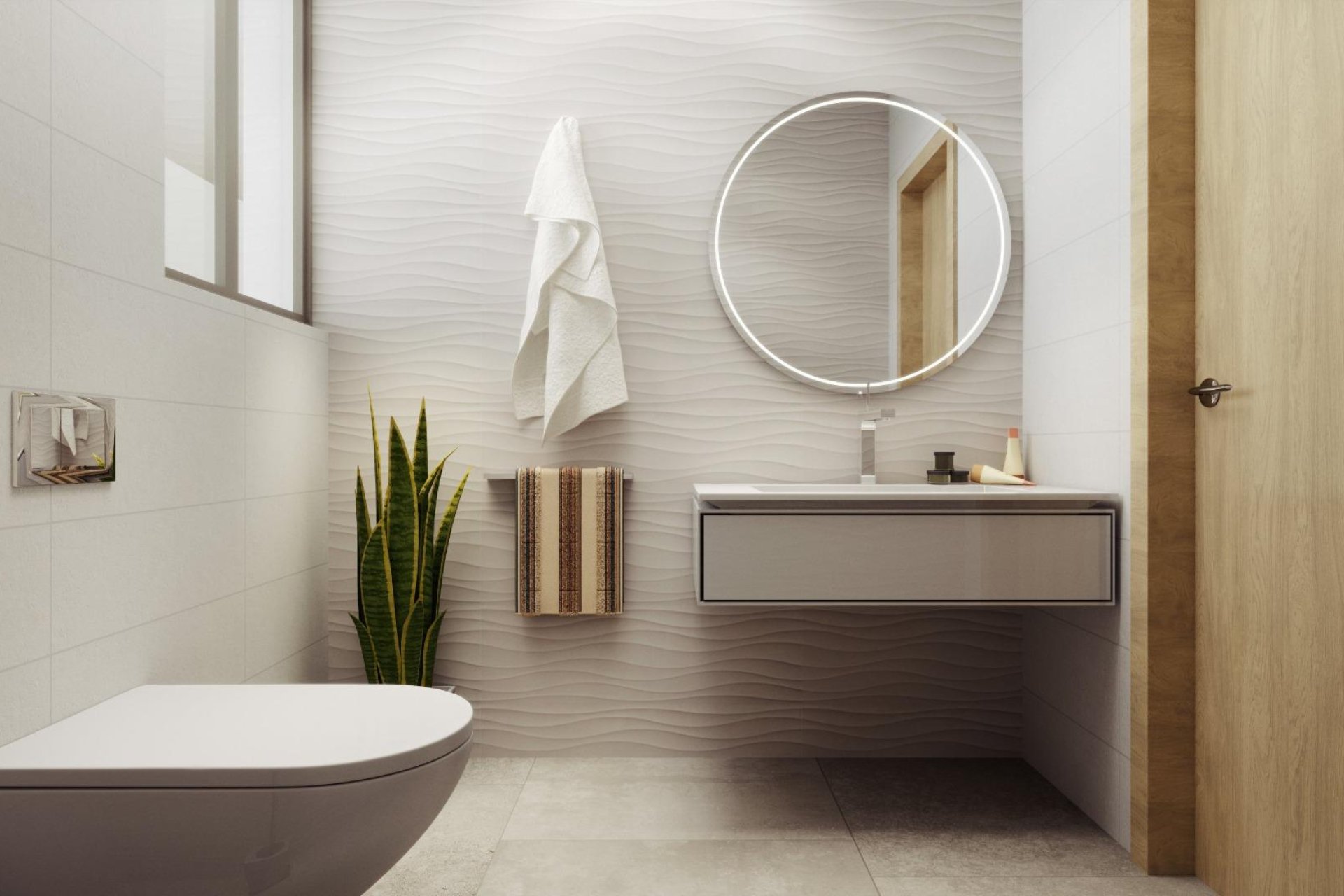 Nouvelle Construction - Villa -
Rojales - Golf La Marquesa (Ciudad Quesada)