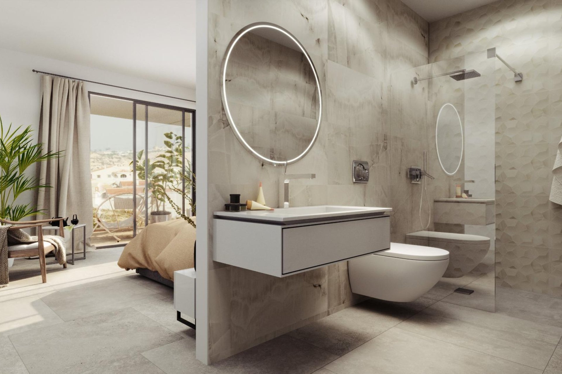 Nouvelle Construction - Villa -
Rojales - Golf La Marquesa (Ciudad Quesada)