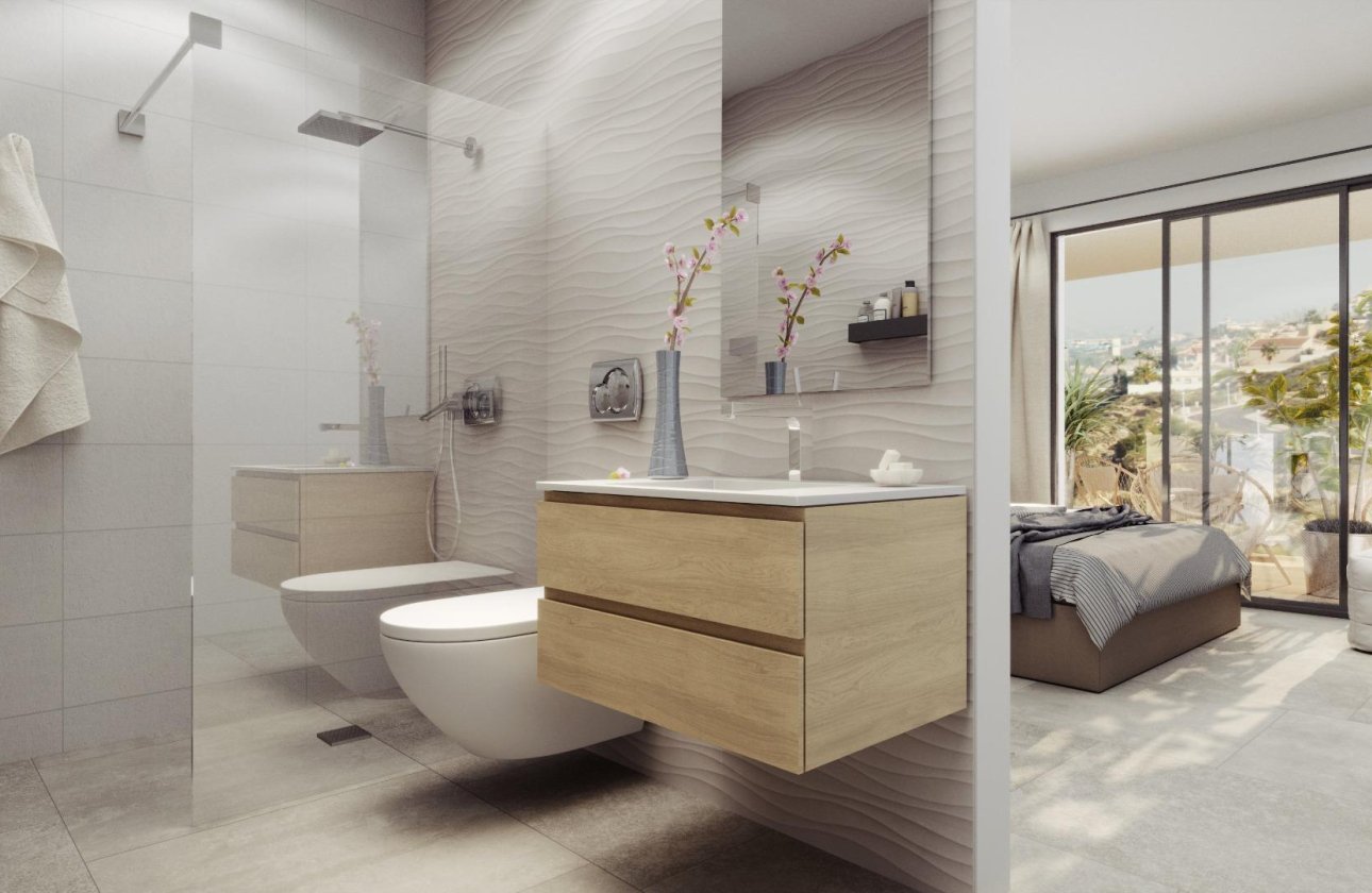 Nouvelle Construction - Villa -
Rojales - Golf La Marquesa (Ciudad Quesada)