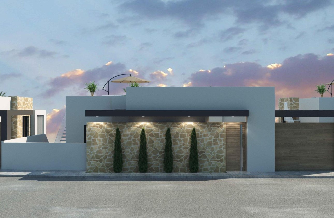 Nouvelle Construction - Villa -
Rojales - Golf La Marquesa (Ciudad Quesada)