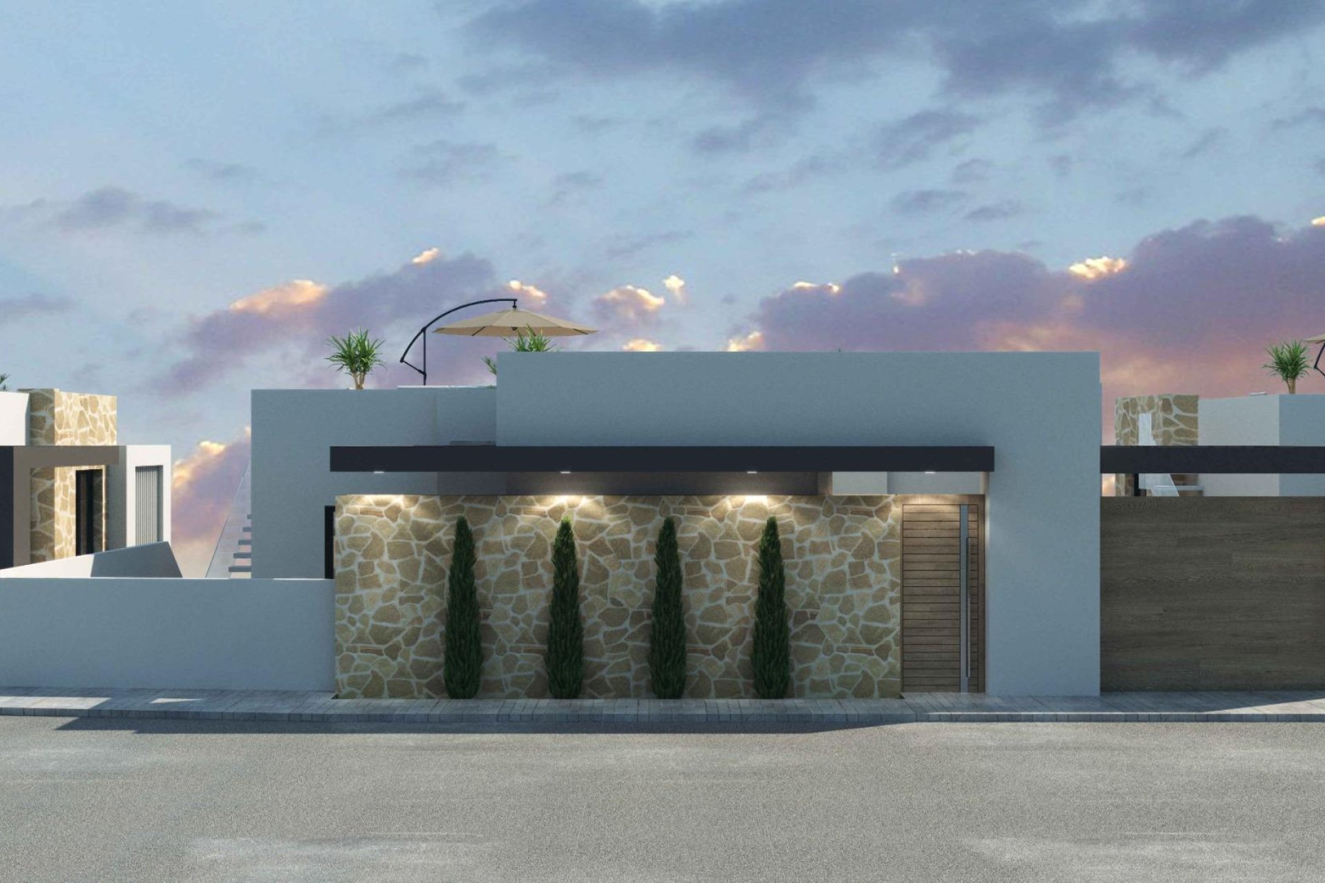 Nouvelle Construction - Villa -
Rojales - Golf La Marquesa (Ciudad Quesada)
