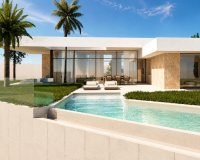 Nouvelle Construction - Villa -
Rojales - La Marquesa Golf