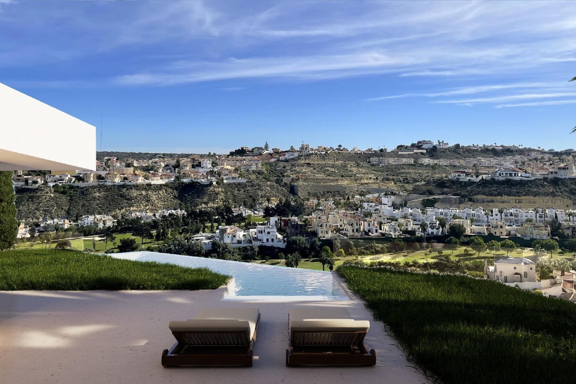 Nouvelle Construction - Villa -
Rojales - La Marquesa Golf