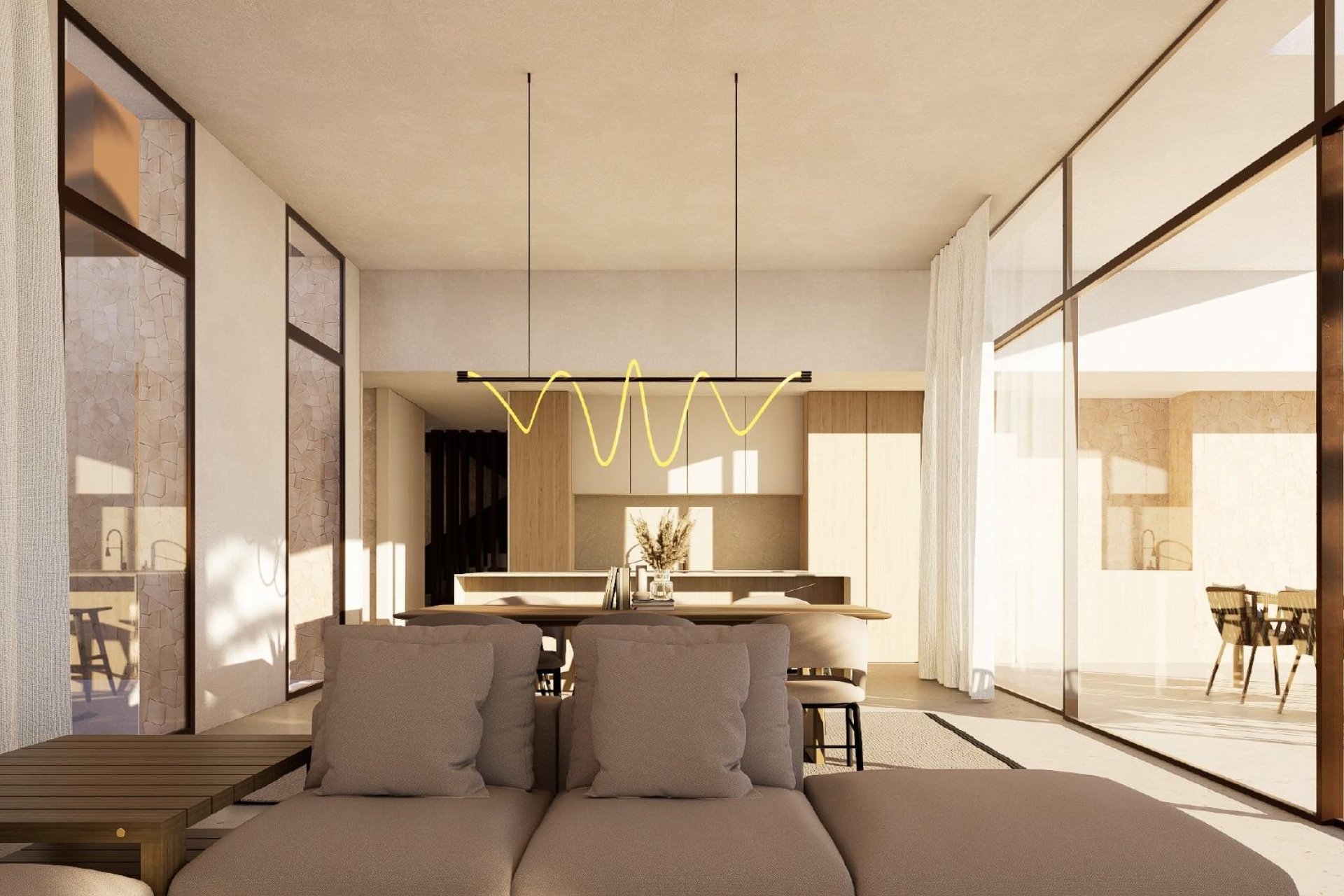 Nouvelle Construction - Villa -
Rojales - La Marquesa Golf