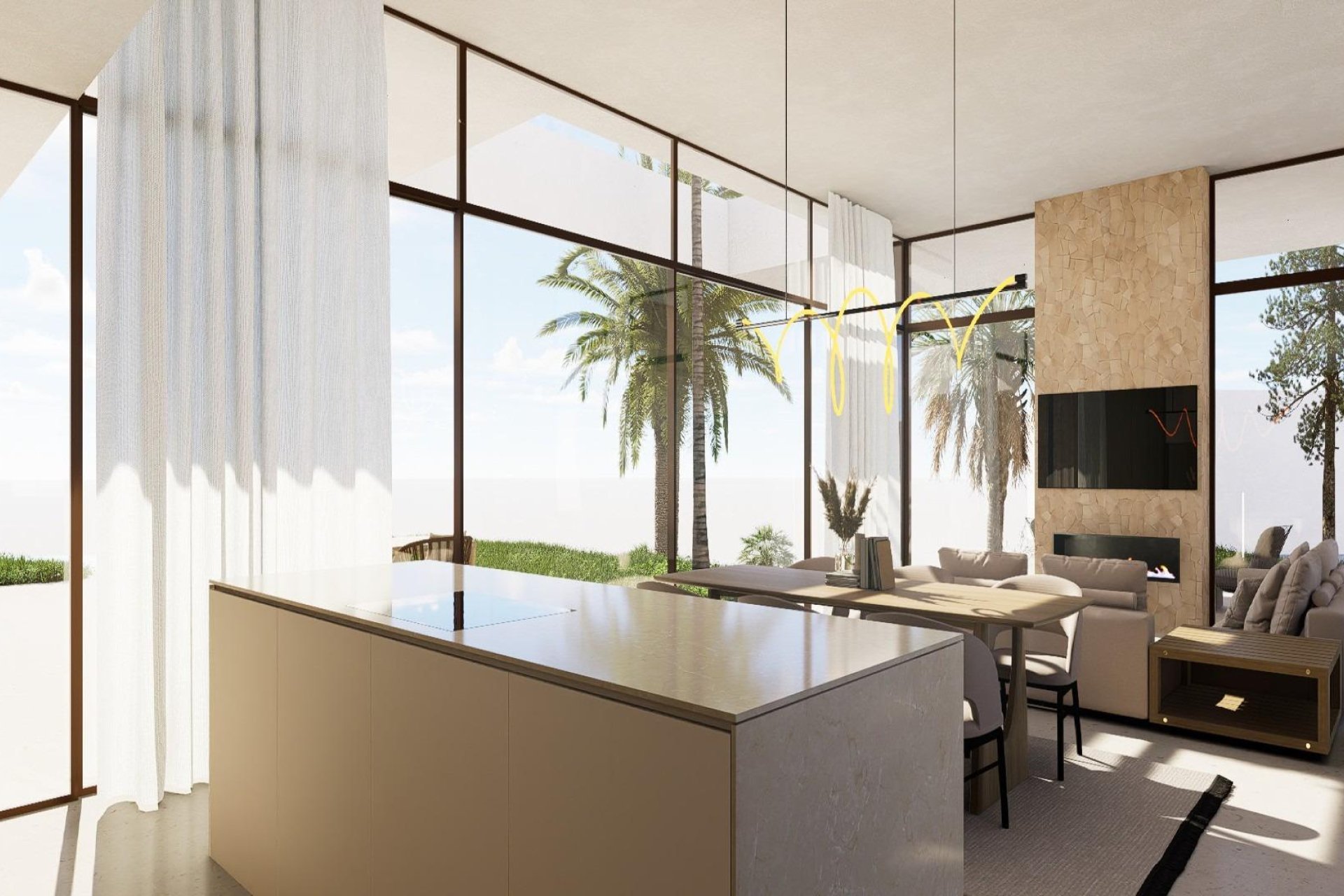 Nouvelle Construction - Villa -
Rojales - La Marquesa Golf