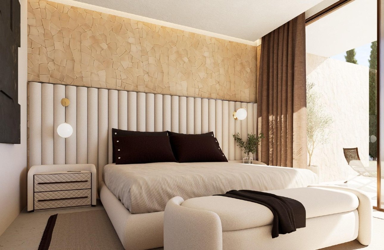 Nouvelle Construction - Villa -
Rojales - La Marquesa Golf