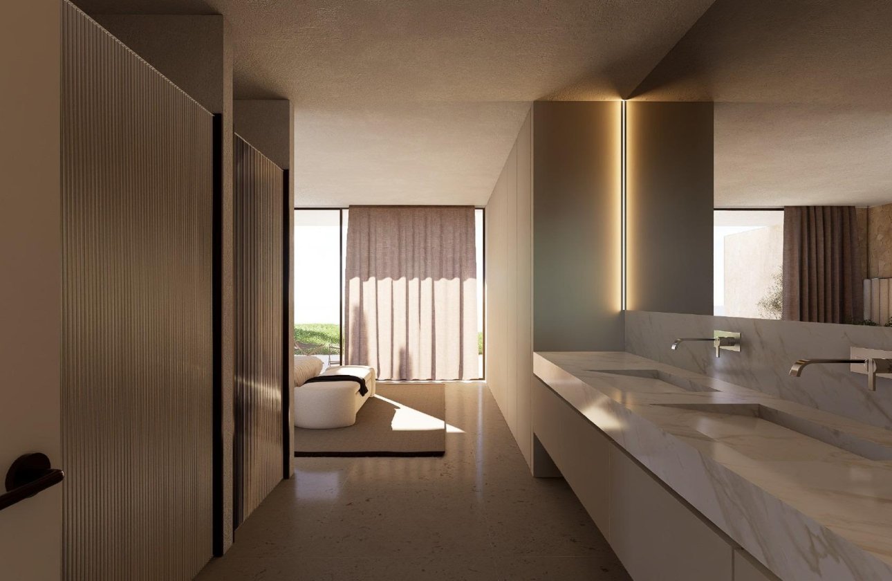 Nouvelle Construction - Villa -
Rojales - La Marquesa Golf