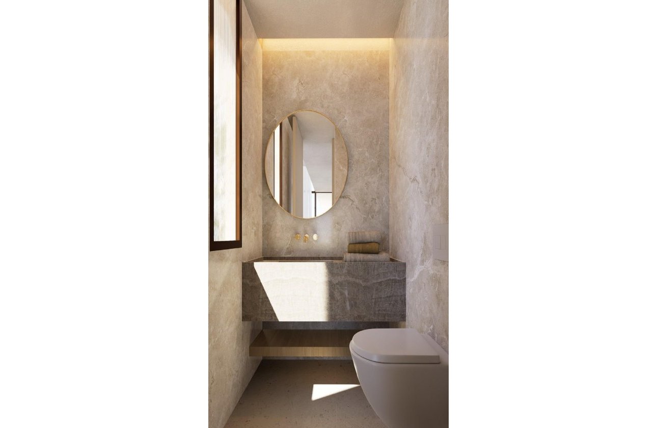 Nouvelle Construction - Villa -
Rojales - La Marquesa Golf