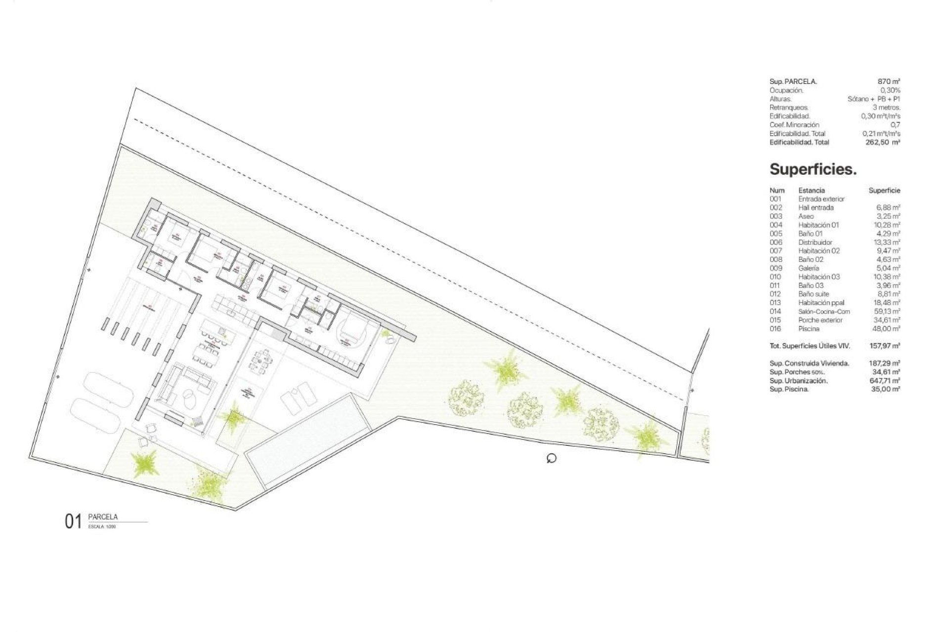 Nouvelle Construction - Villa -
Rojales - La Marquesa Golf