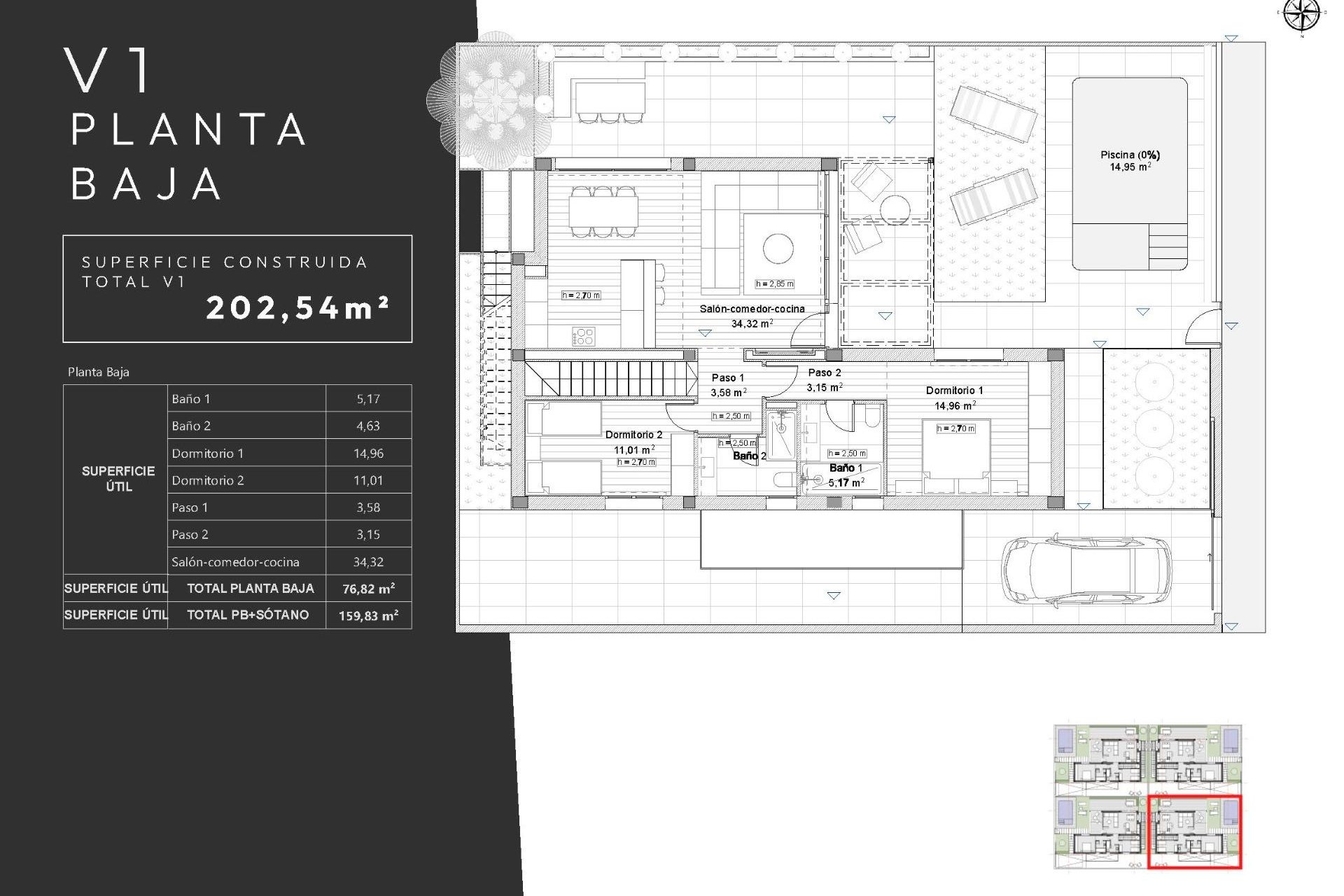 Nouvelle Construction - Villa -
Rojales - La Marquesa Golf