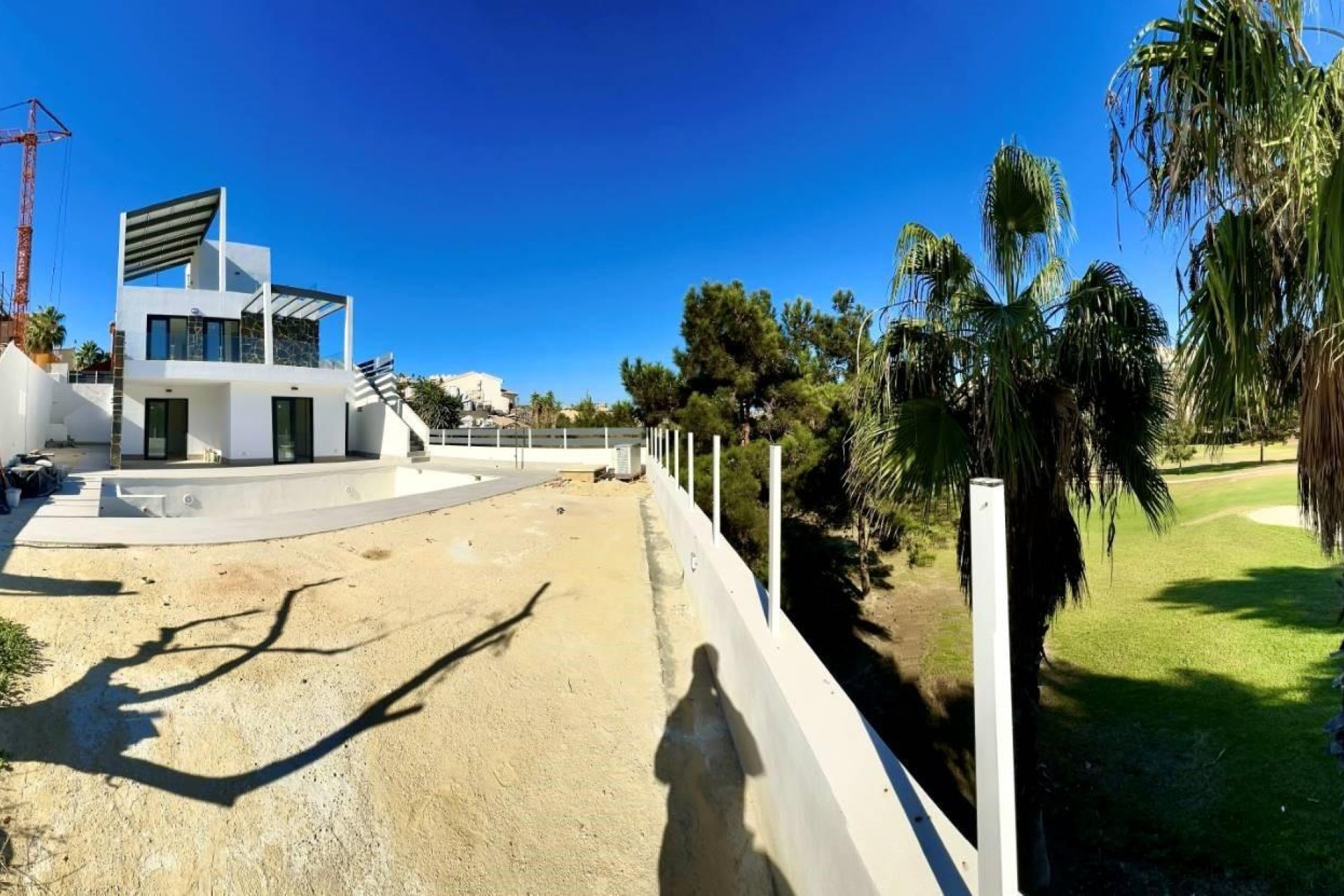 Nouvelle Construction - Villa -
Rojales - La Marquesa