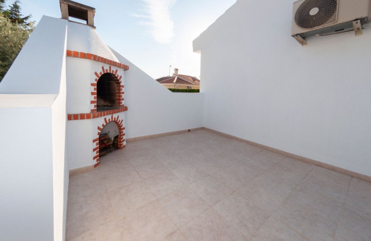 Nouvelle Construction - Villa -
Rojales - Monte Azul